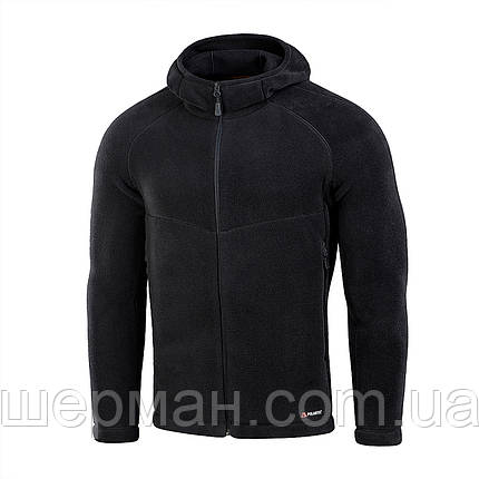 M-Tac кофта Sprint Fleece Polartec Black 2XL, фото 1