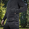 M-Tac кофта Sprint Fleece Polartec Black 2XL, фото 9