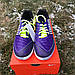 Футзалки Nike Lunar Gato II IC (violet color), фото 8