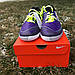 Футзалки Nike Lunar Gato II IC (violet color), фото 7