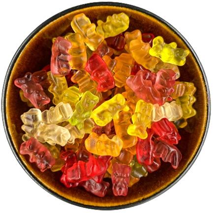 Желейкі Trolli Ведмедики 100г
