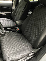 Накидки из эко-кожи Audi A4 B7 (Ауди)