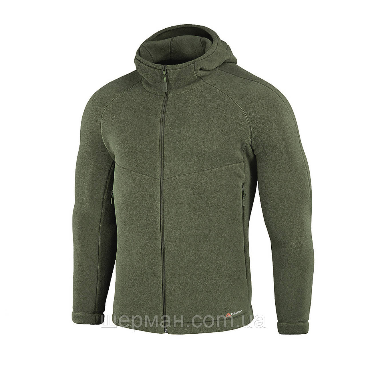 M-Tac кофта Sprint Fleece Polartec Army Olive 2XL