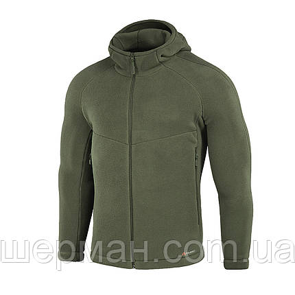 M-Tac кофта Sprint Fleece Polartec Army Olive 2XL, фото 1