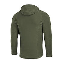 M-Tac кофта Sprint Fleece Polartec Army Olive 2XL, фото 4