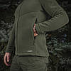M-Tac кофта Sprint Fleece Polartec Army Olive 2XL, фото 9