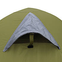 Намет Tramp Lite Camp 4 olive UTLT-022, фото 3