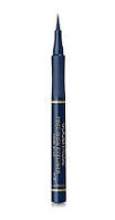 Подводка-фломастер для глаз Golden Rose Precision Eyeliner синяя