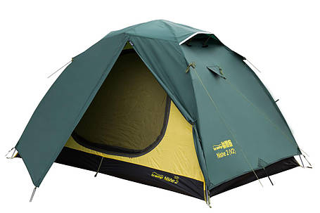 Намет Tramp Nishe 2 (v2) green UTRT-053, фото 1