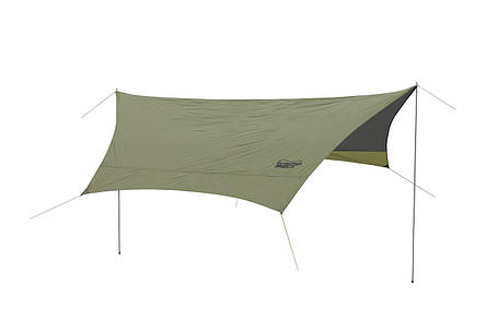 Тент зі стійками Tramp Lite Tent green UTLT-034, фото 1