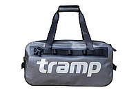 Герморюкзак-сумка TRAMP TPU dark grey 30л UTRA-296