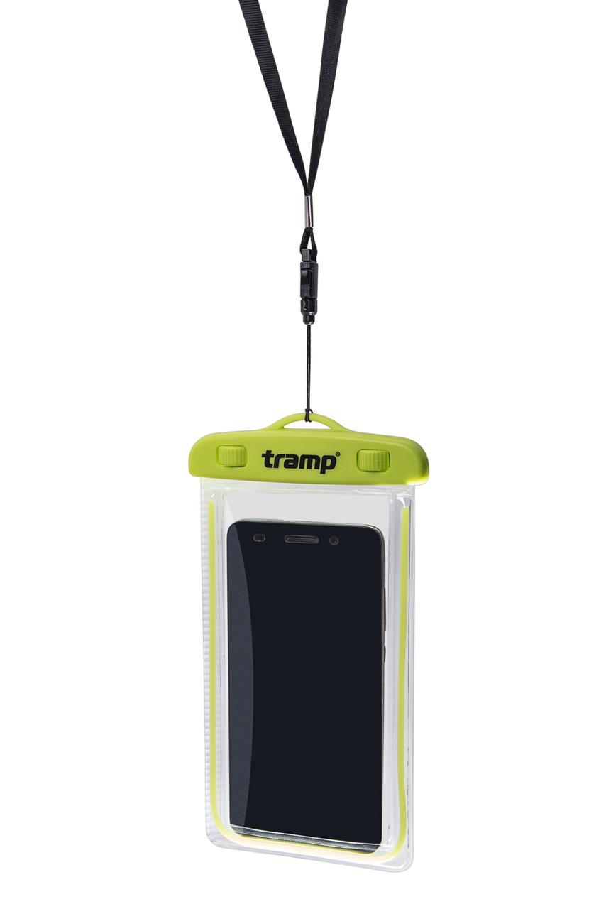 Гермопакет для мобільного телефона флуоресцентний (175 х 105) TRA-211