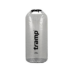 Гермомішок TRAMP PVC transparent 25 л UTRA-199