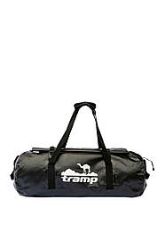 Гермосумка TRAMP PVC black 40 л UTRA-204