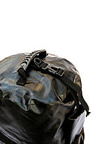 Гермосумка TRAMP PVC black 60л UTRA-205, фото 5