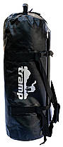 Гермосумка TRAMP PVC black 60л UTRA-205, фото 6