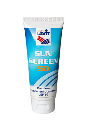 Сонцезахисний крем Sport Lavit Sun Screen LSF 50 100ml, фото 1