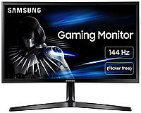 Монітор 23.5" Samsung C24RG50 Dark Silver Curved 144Hz (LC24RG50FQIXCI) Б/в