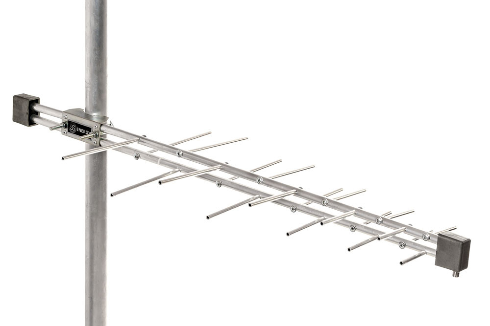 Логоперіодична антена 20 елементів (алюміній), фото 1