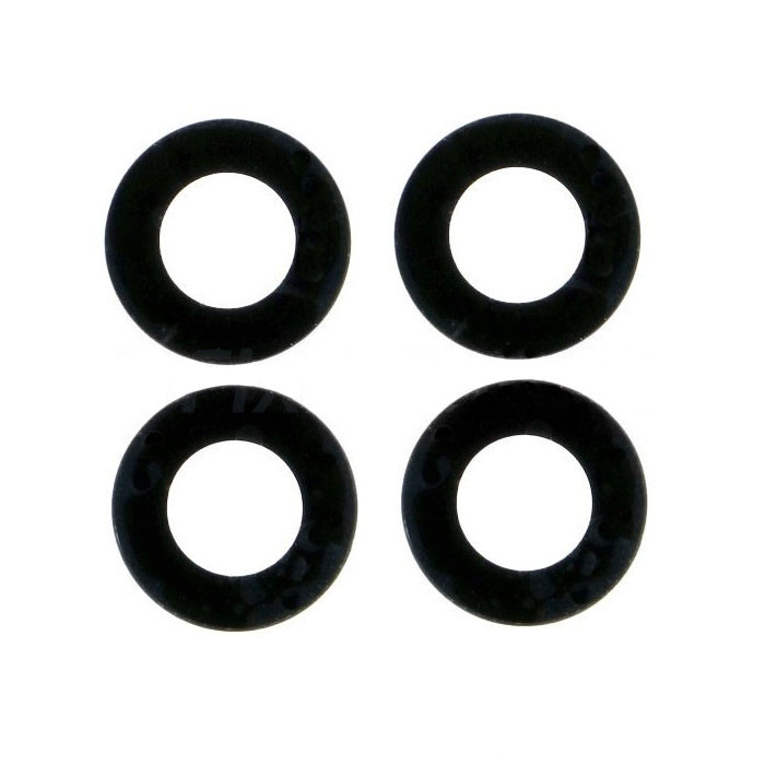 Скло камери Samsung M336 Galaxy M33 5G 2022 (комплект 4 шт), фото 1