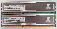 Модуль пам'яті Mushkin DDR3 8Gb (2x4) SilverLine 1333 Mhz (996770) Б/в