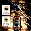 Олія для волосся Sadoer Hair Castrol Oil (для росту волосся, вій та брів) 15 ml, фото 5