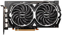 Відеокарта MSI AMD Radeon RX 6600 8GB GDDR6 Armor 8G (Radeon RX 6600 ARMOR 8G) ( , PCI-E 4.0 x8) Б/в