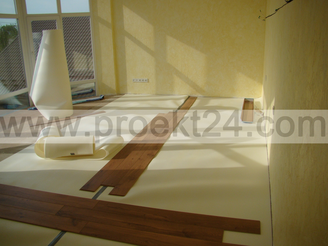 Подложка Под Ламинат EcoHeat 3мм — Купить Недорого на Bigl.ua (376546712)