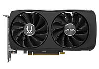 Відеокарта Zotac RTX 4060 8GB Twin Edge (ZT-D40600E-10M) (GDDR6, 128 bit, PCI-E 4.0 x8)