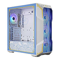 Корпус Cooler Master MasterBox TD500 Mesh V2 Chun-Li White (TD500V2-WGNN-SCL) Без БП