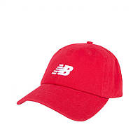 Бейсболка New Balance 6-PANEL CURVED BRIM NB CLASSIC LAH91014TRE