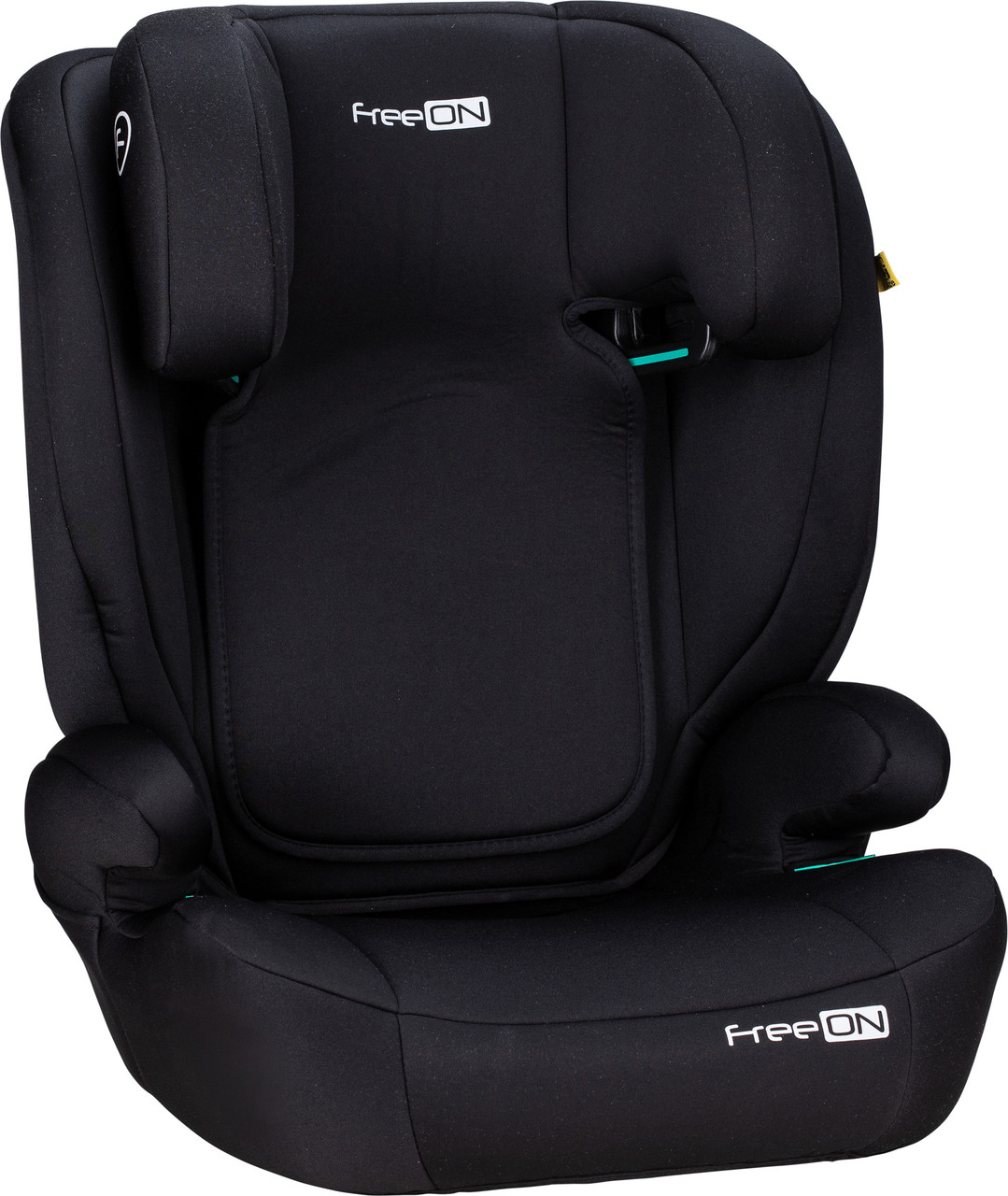 Автокрісло дитяче FreeON VEGA black група 2/3 вага 15-36 кг