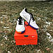 Футзалки Nike Lunar Gato II IC (white color), фото 8