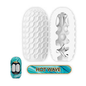 Чоловічий мастурбатор Pretty Love Venus-X Hot Wave all СКИДКА3259, фото 3