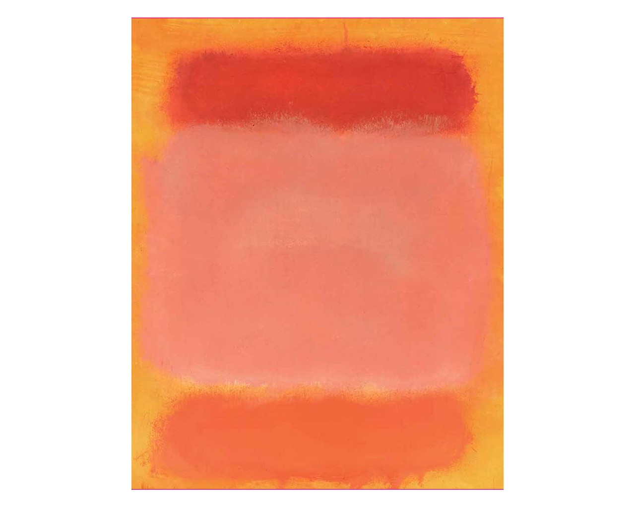 Живопис книги для художників мистецтвознавців Mark Rothko: Paintings on Paper Книга про творчість Марка Ротко, фото 1