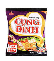Лапша картофельная Cung Dinh с грибным рагу 80г (Вьетнам)