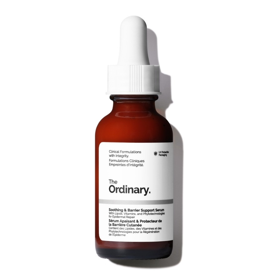 Заспокійлива сироватка The Ordinary — Soothing & Barrier Support Serum (30 ml)