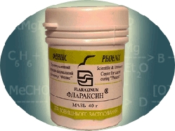 Флараксин мазь 40 г ТОВ ПНЛ Фенікс