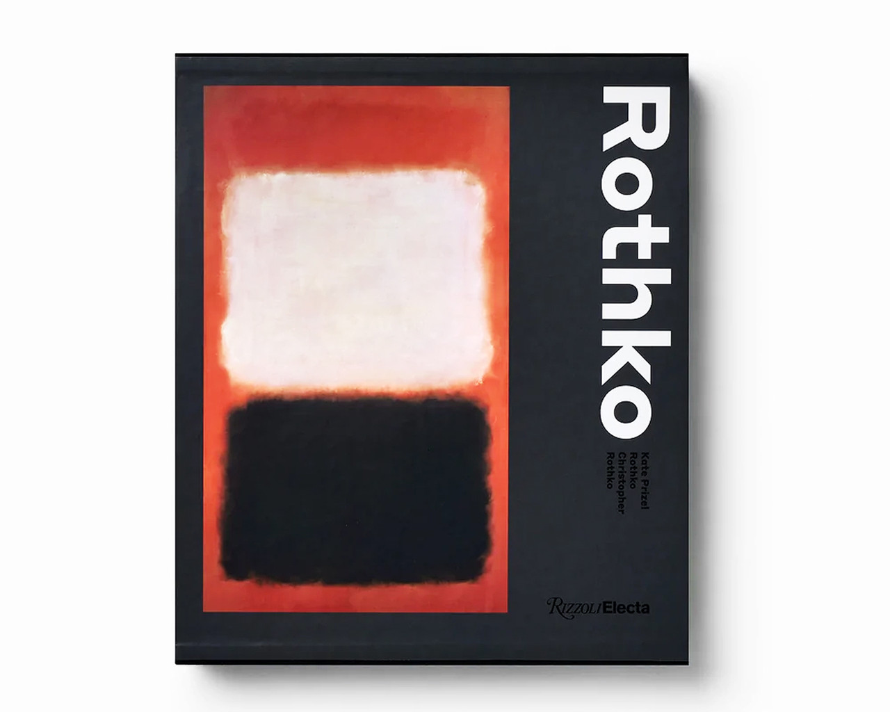 Книга про мистецтво та художників, творчість Марка Ротко Rothko Література для художників про живопис, фото 1