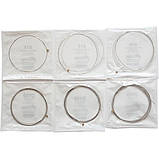 Струни GHS Boomers GB-LOW 11-53 Medium, фото 2