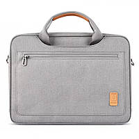 Сумка 14" (14.2") WiWU Pioneer Pro Handbag Bag NV Gray