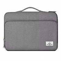 Сумка 14'' WiWU Ora Laptop Sleeve Gray