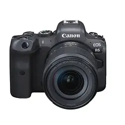 Фотоапарат Canon EOS R6 kit (24-105mm) IS STM (4082C046)