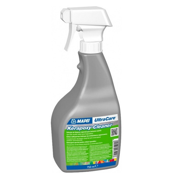 Змивка для епоксидної затирки Mapei Ultracare Kerapoxy Cleaner 0,75 л