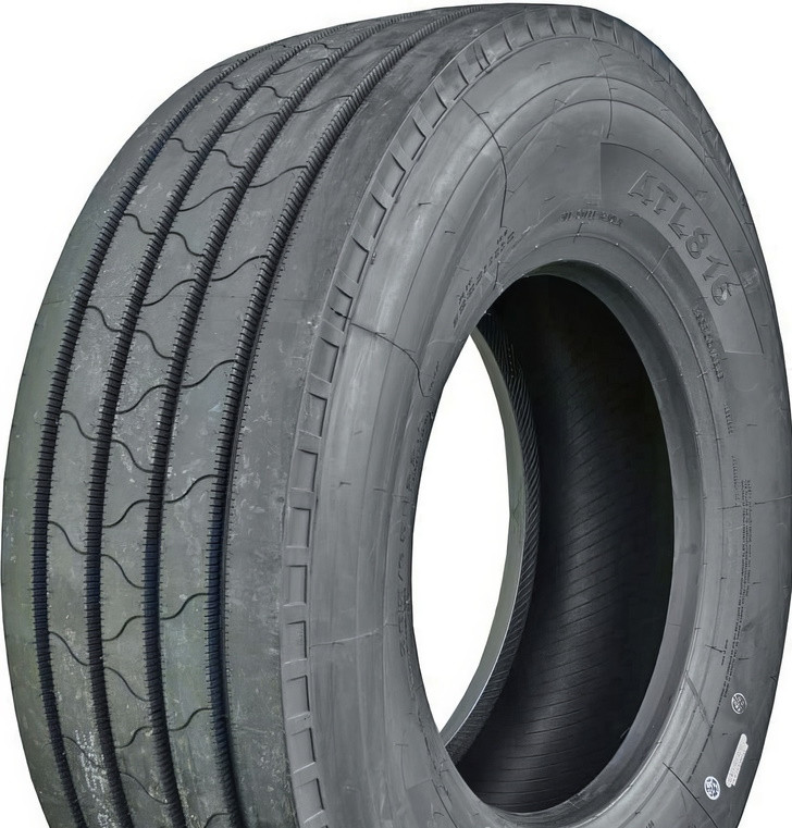 Грузовие шини Atlander ATL816 (рулевая) 215/75 R17,5 135/133L Китай