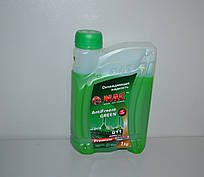 Антифриз-42 NAC ТФС PREMIUM 1кг. зелен.