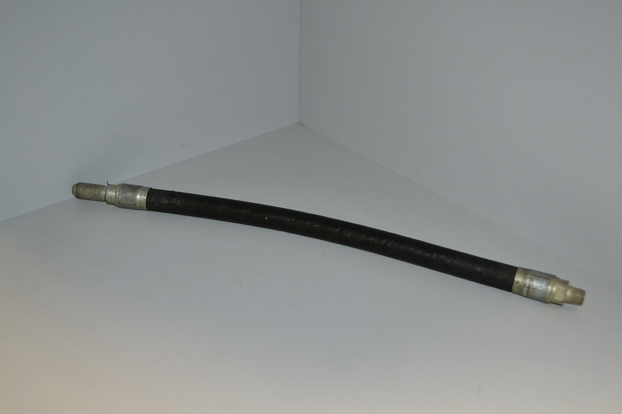 Шланг гальмівний (штуцер+штуцер)