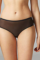 Труси шорти прозорі Simone Perele 18Y630 Black 42(S) Чорний