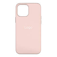 Чехол Original Silicone+MagSafe для iPhone 13 Pro Max Цвет 2, Chalk Pink от магазина style & step