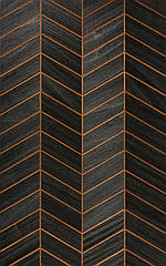 Декоративна панель Bermuda Thermo Black